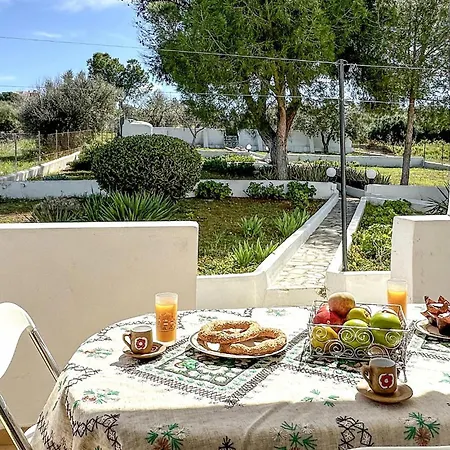 Holiday home In Theologos With Wi-fi