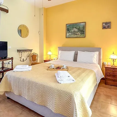 Holiday home In Theologos With Wi-fi *