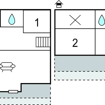 In Theologos With Wi-fi Сasa de vacaciones Theologos (Phthiotis)