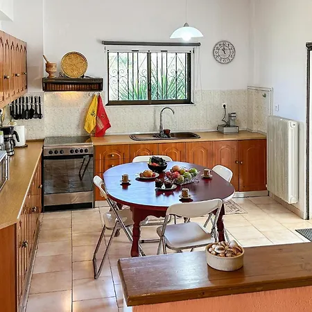 Сasa de vacaciones In Theologos With Wi-fi Theologos (Phthiotis)