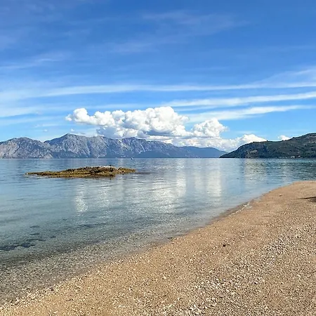 In Theologos With Wi-fi Сasa de vacaciones *