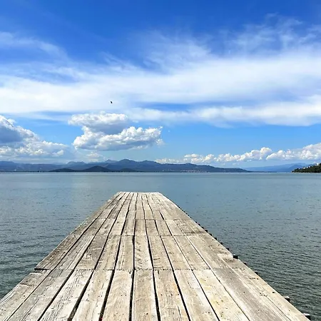 Сasa de vacaciones In Theologos With Wi-fi *