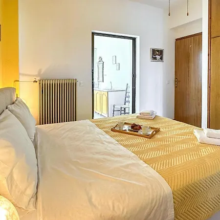 In Theologos With Wi-fi Сasa de vacaciones Theologos (Phthiotis)