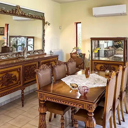 Tatil Evi In Theologos With Wi-fi Theologos (Phthiotis)