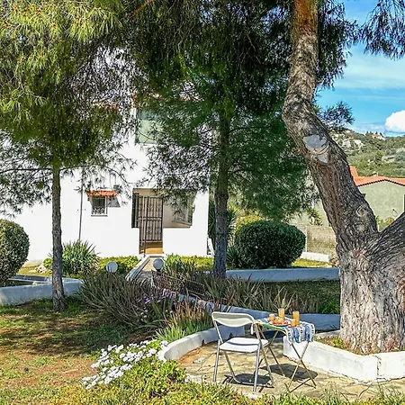 Tatil Evi In Theologos With Wi-fi *